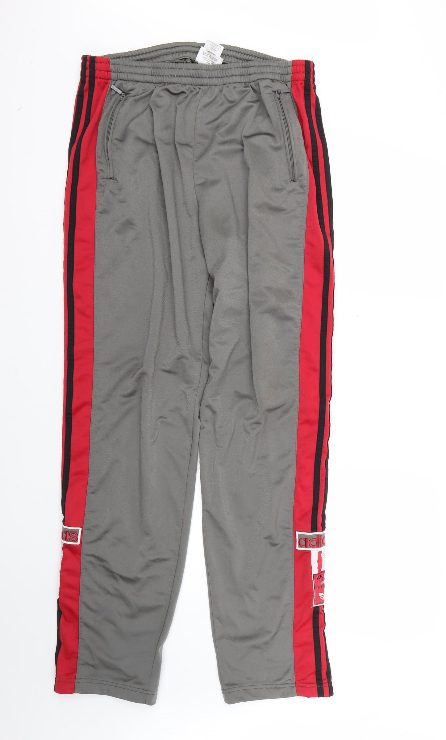 adidas Womens Multicoloured   Trousers  Size 10 L30 in