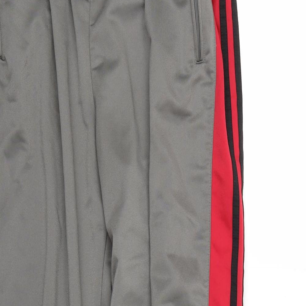 adidas Womens Multicoloured   Trousers  Size 10 L30 in