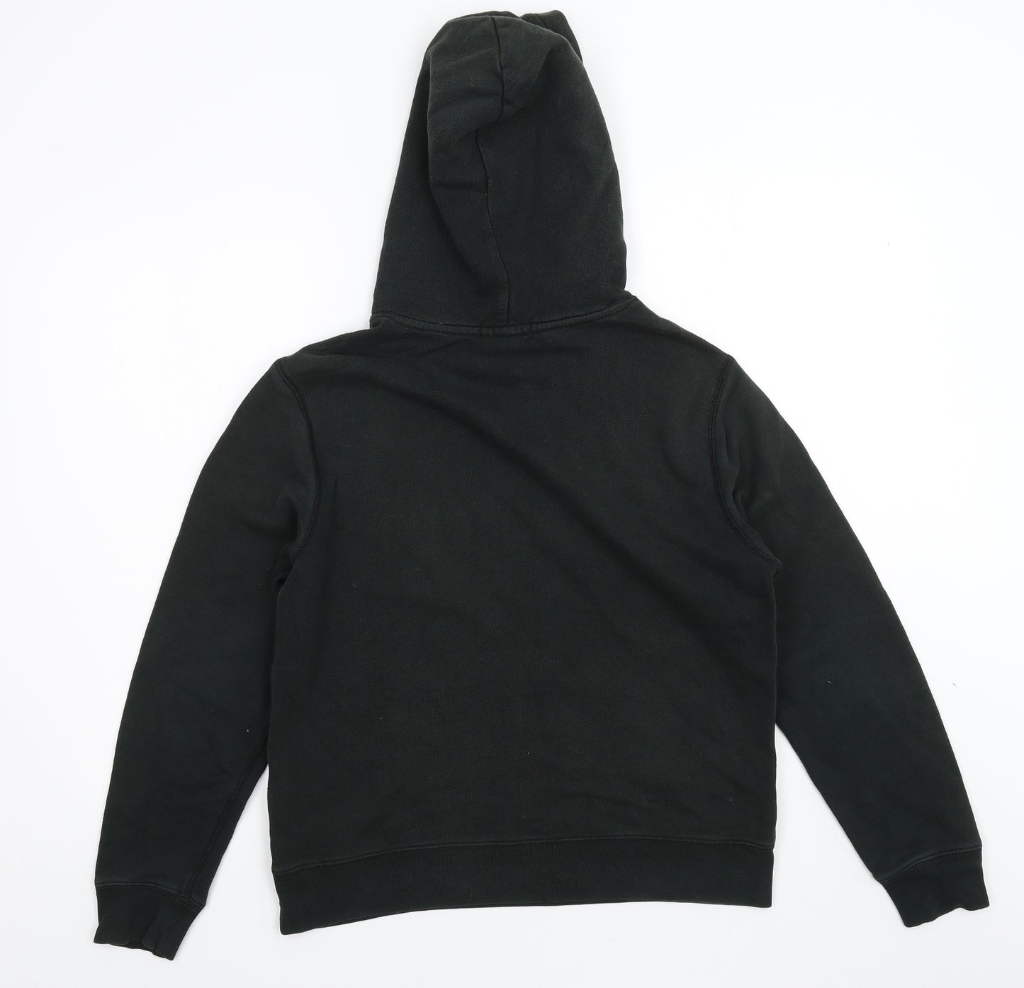 Polo Ralph Lauren Womens Green  Jersey Pullover Hoodie Size 14