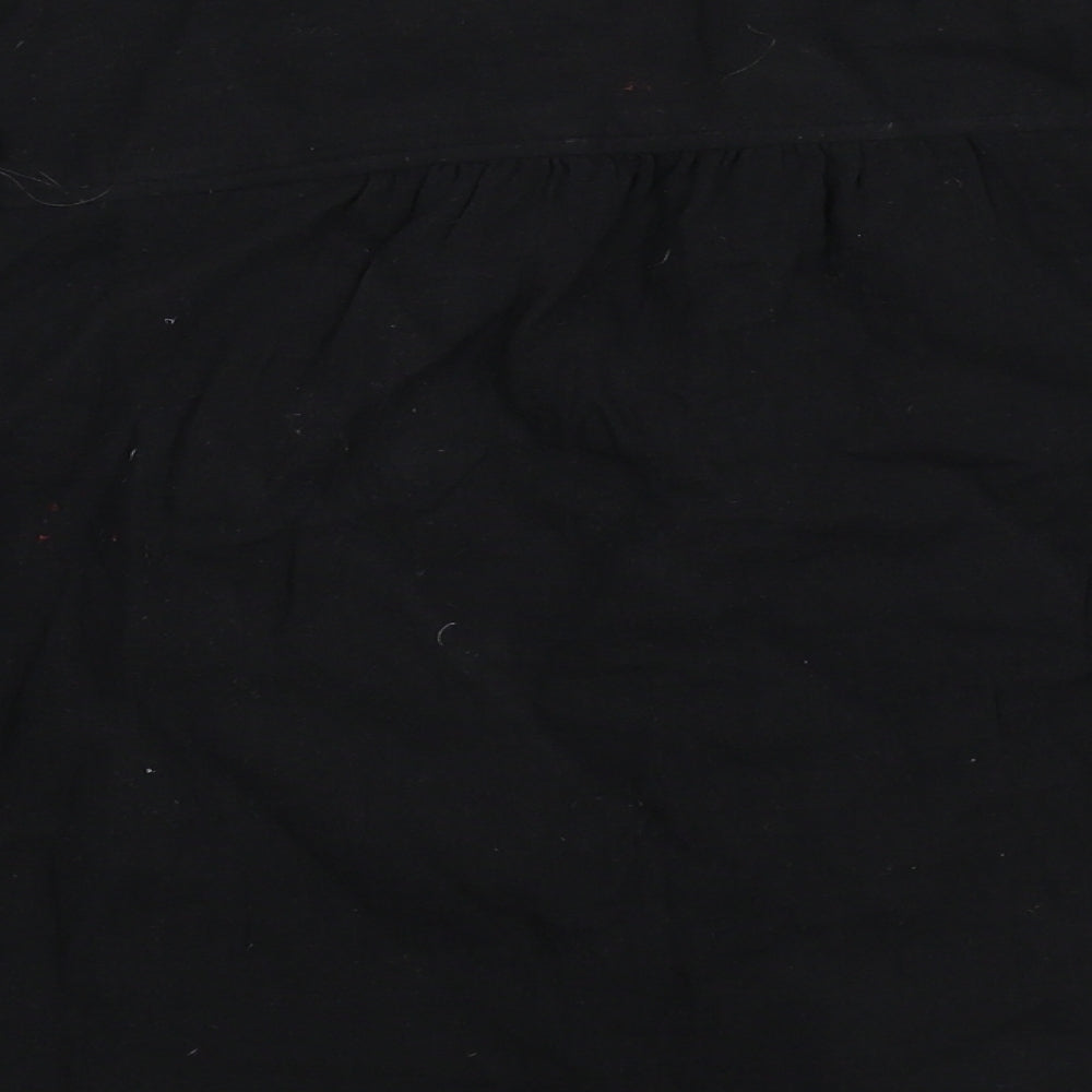 ME+EM Womens Black   Basic Blouse Size 10