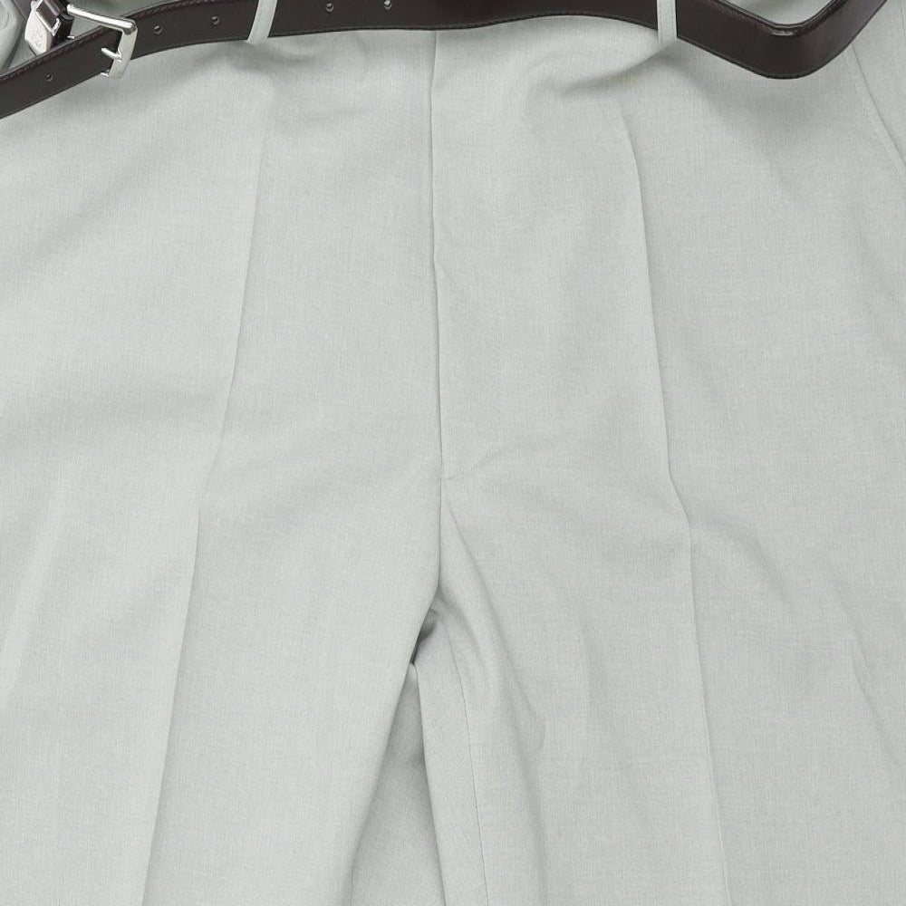 Farah Mens Green   Trousers  Size 44 in L27 in