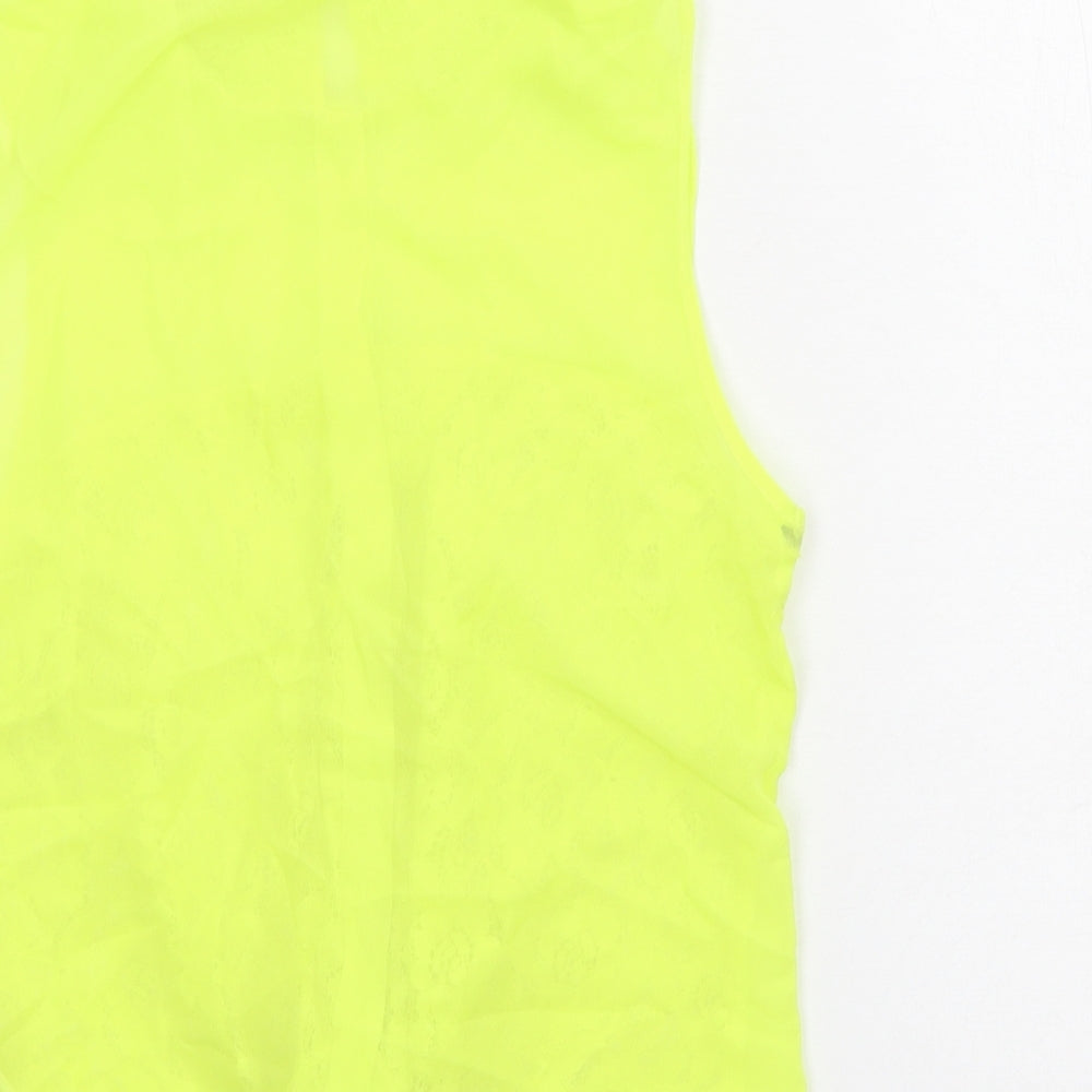 Atmosphere Womens Green   Basic Blouse Size 12