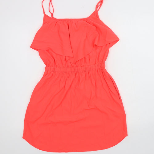 Atmosphere Womens Pink   Slip Dress  Size 12