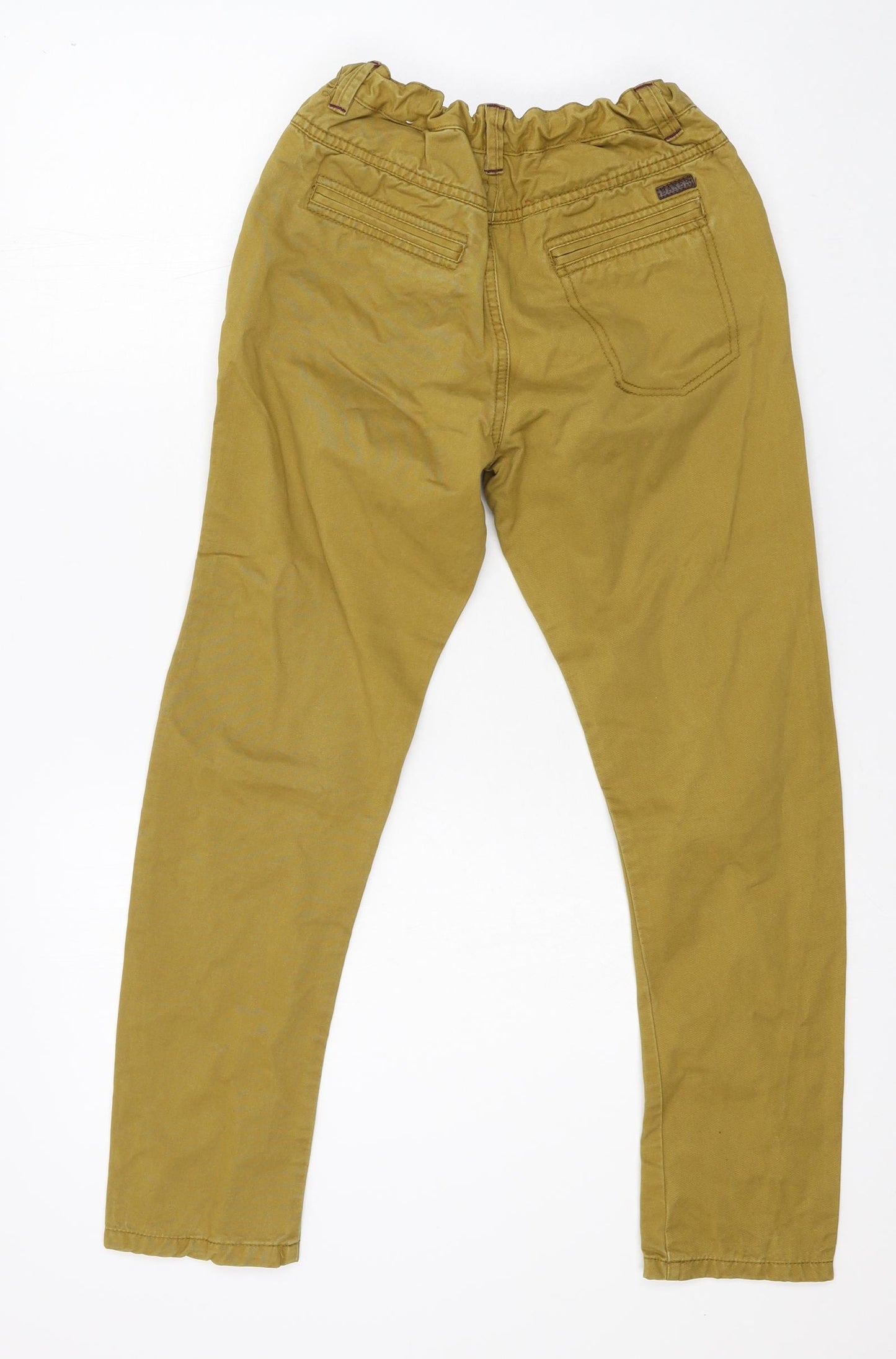 Ted Baker Boys Green   Chino Trousers Size 11 Years