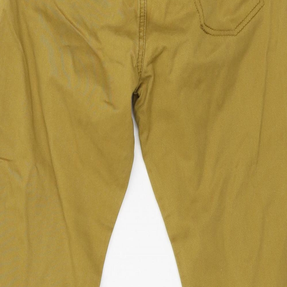 Ted Baker Boys Green   Chino Trousers Size 11 Years
