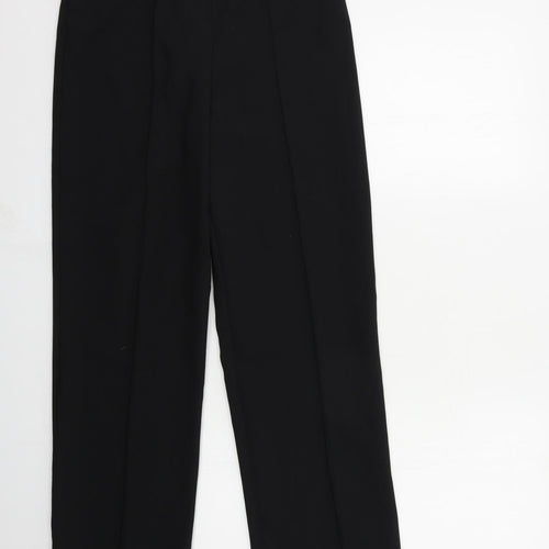 Epilogue Womens Black   Trousers  Size 10 L28 in