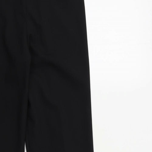 Epilogue Womens Black   Trousers  Size 10 L28 in