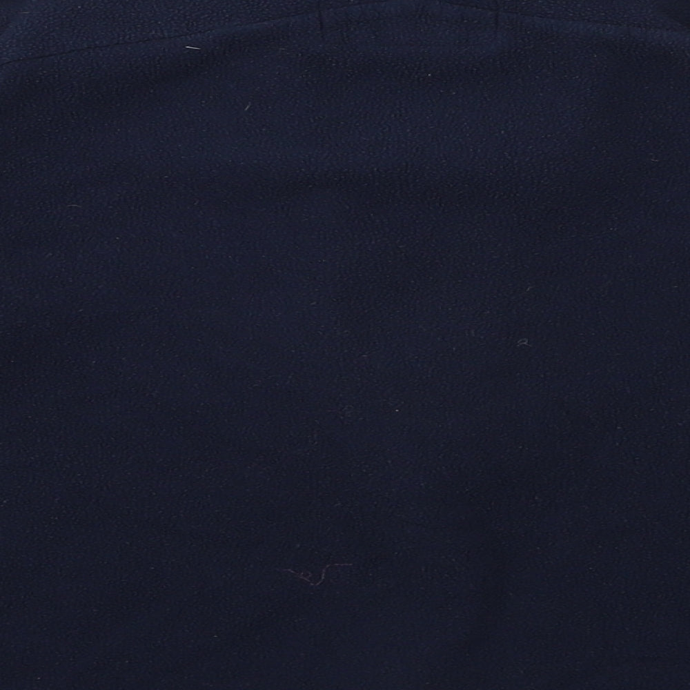 Helly Hansen Boys Blue  Fleece Full Zip Sweatshirt Size 8 Years