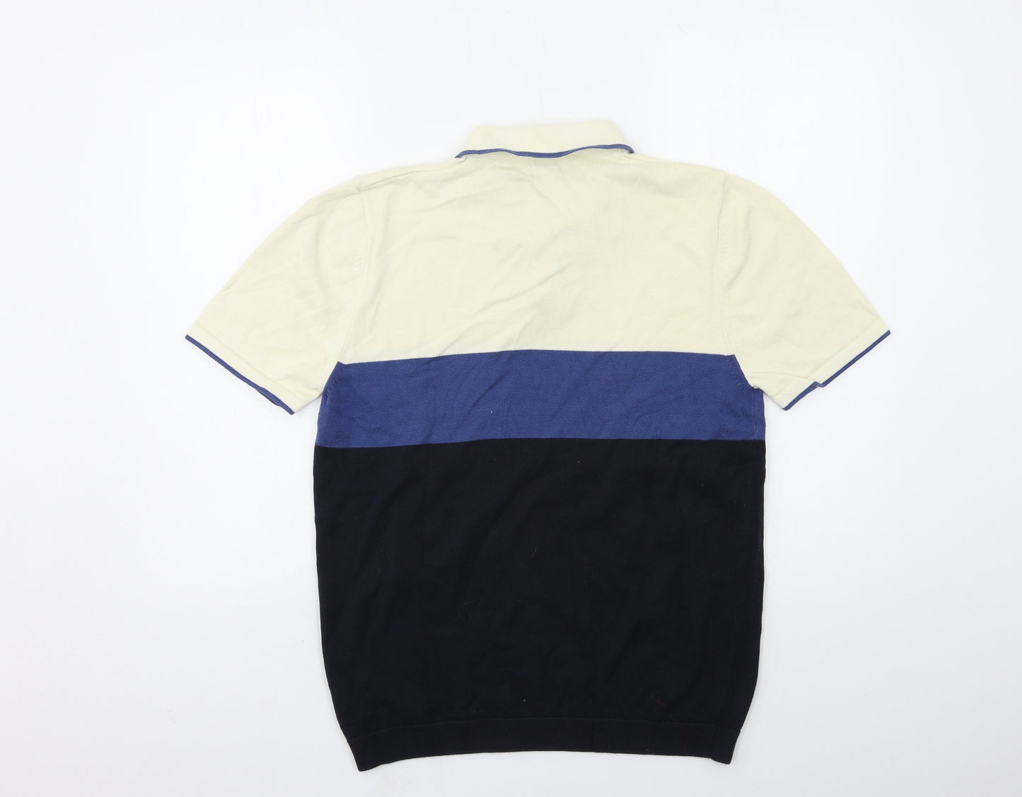 NEXT Mens White    Polo Size M