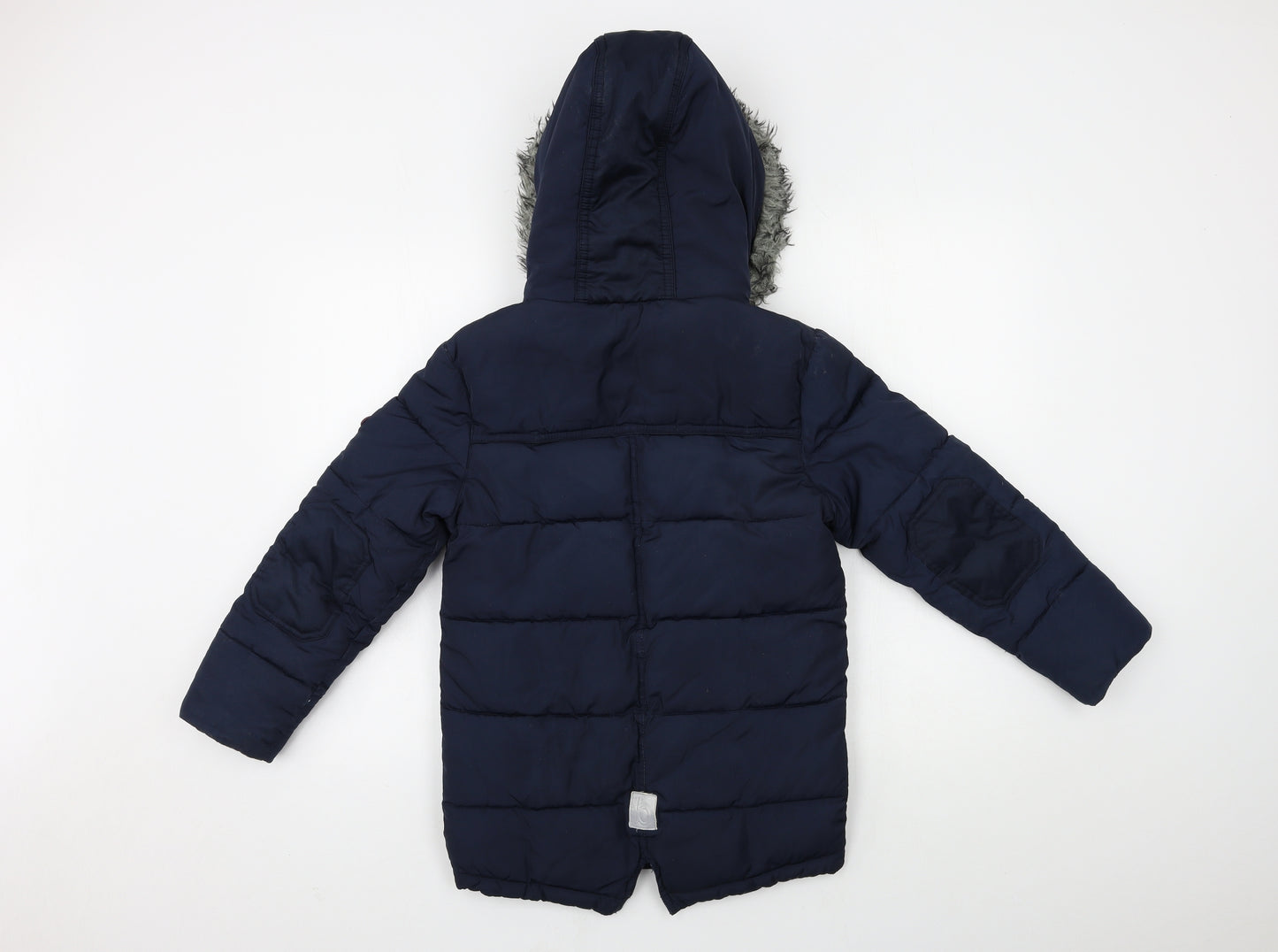 Ted Baker Boys Blue   Puffer Jacket Coat Size 10 Years