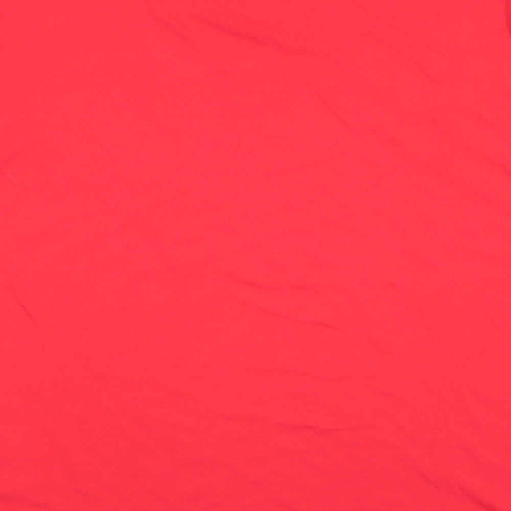 Slazenger Mens Red    T-Shirt Size 2XL