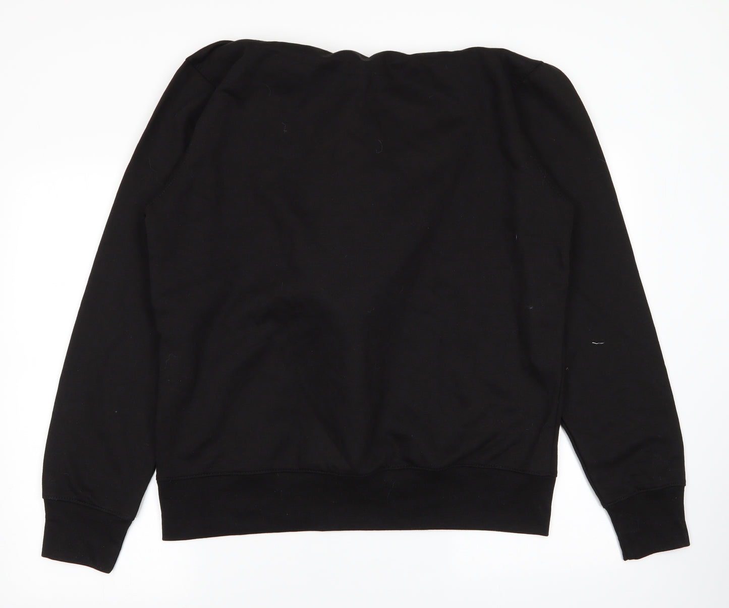 Crosshatch Mens Black   Pullover Jumper Size 2XL