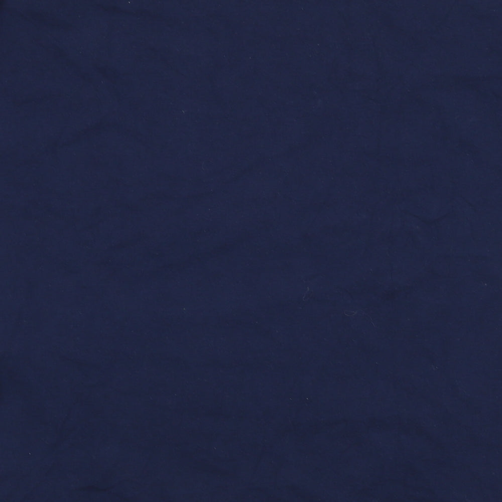 Gildan Mens Blue    T-Shirt Size 2XL  - smurfs
