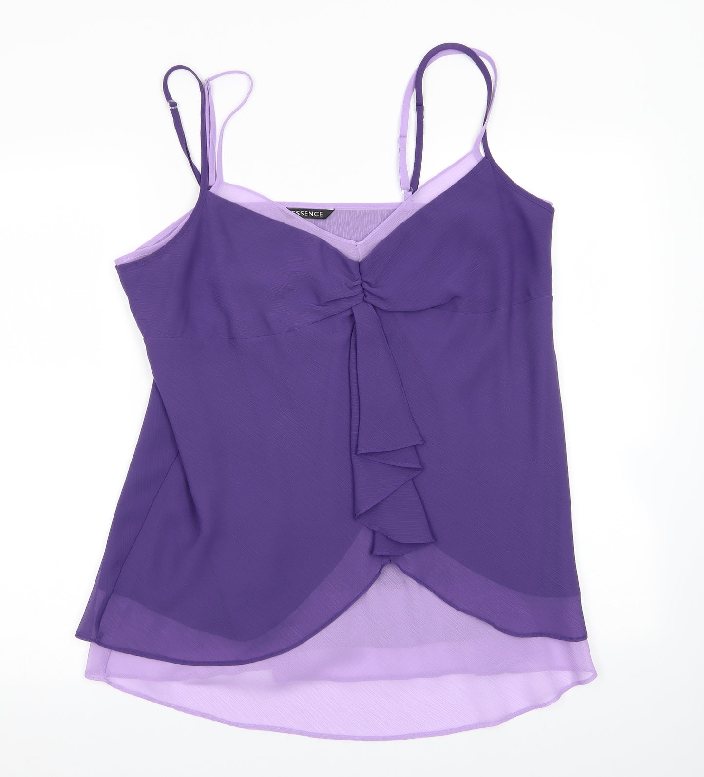 Evans Womens Purple   Camisole Tank Size 20