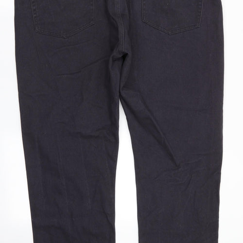 Lee Cooper Mens Blue   Trousers  Size 44 in L29 in