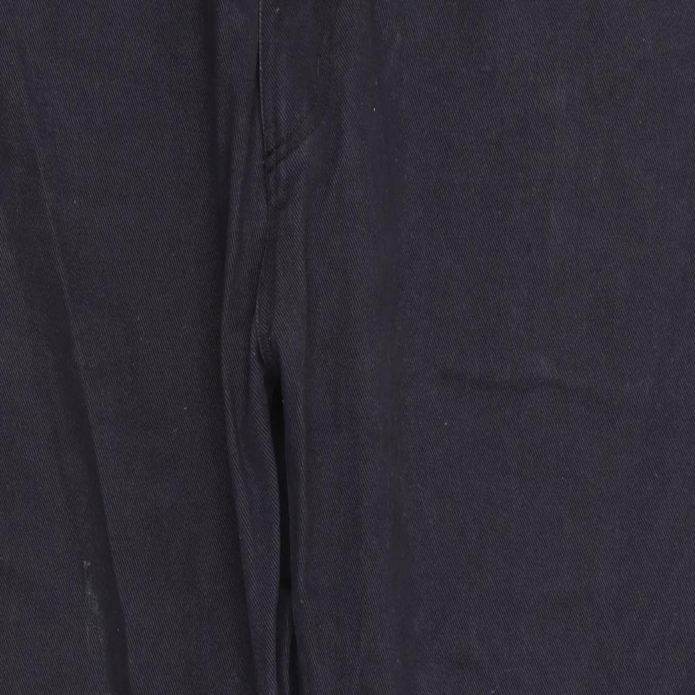 Lee Cooper Mens Blue   Trousers  Size 44 in L29 in