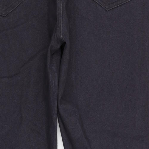 Lee Cooper Mens Blue   Trousers  Size 44 in L29 in