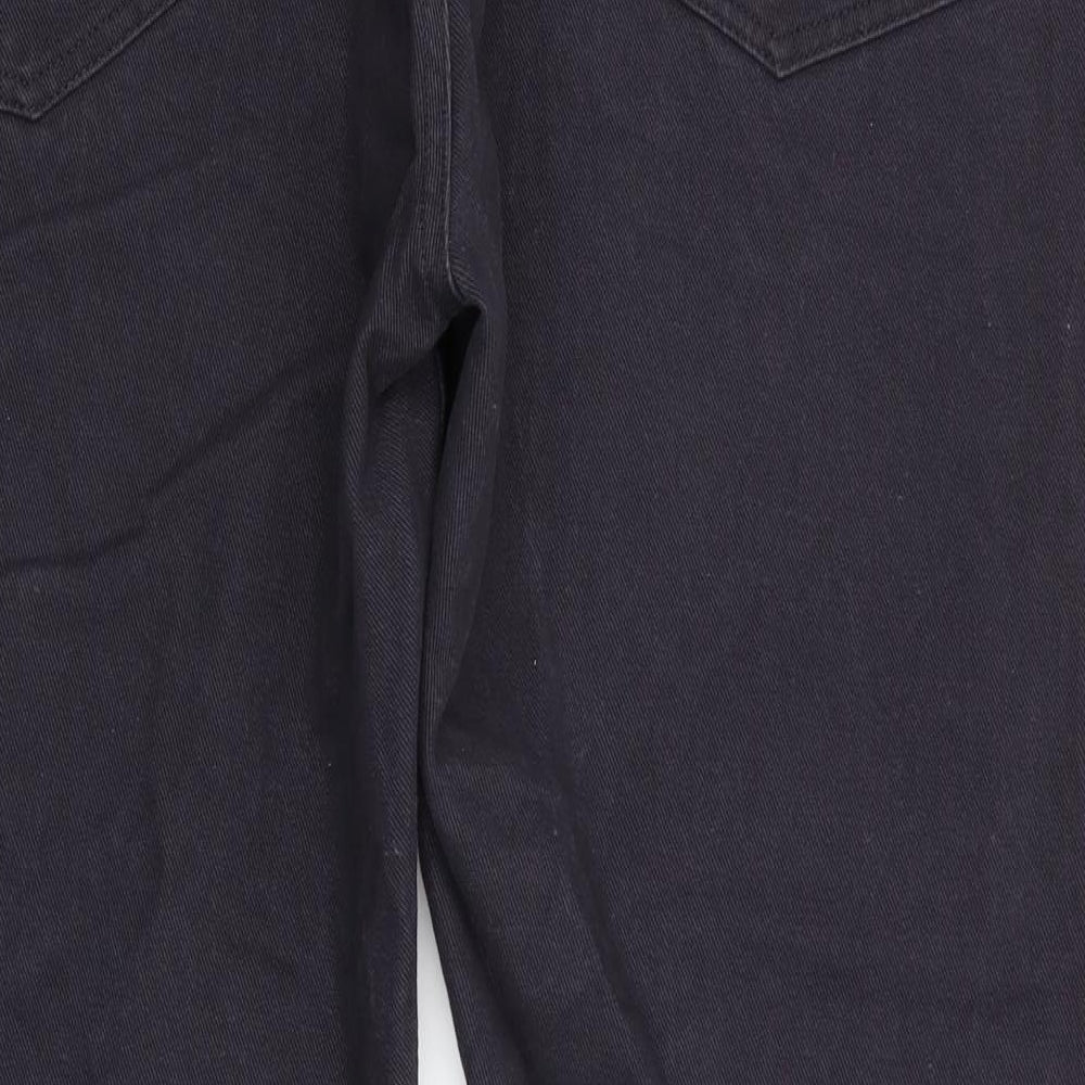 Lee Cooper Mens Blue   Trousers  Size 44 in L29 in