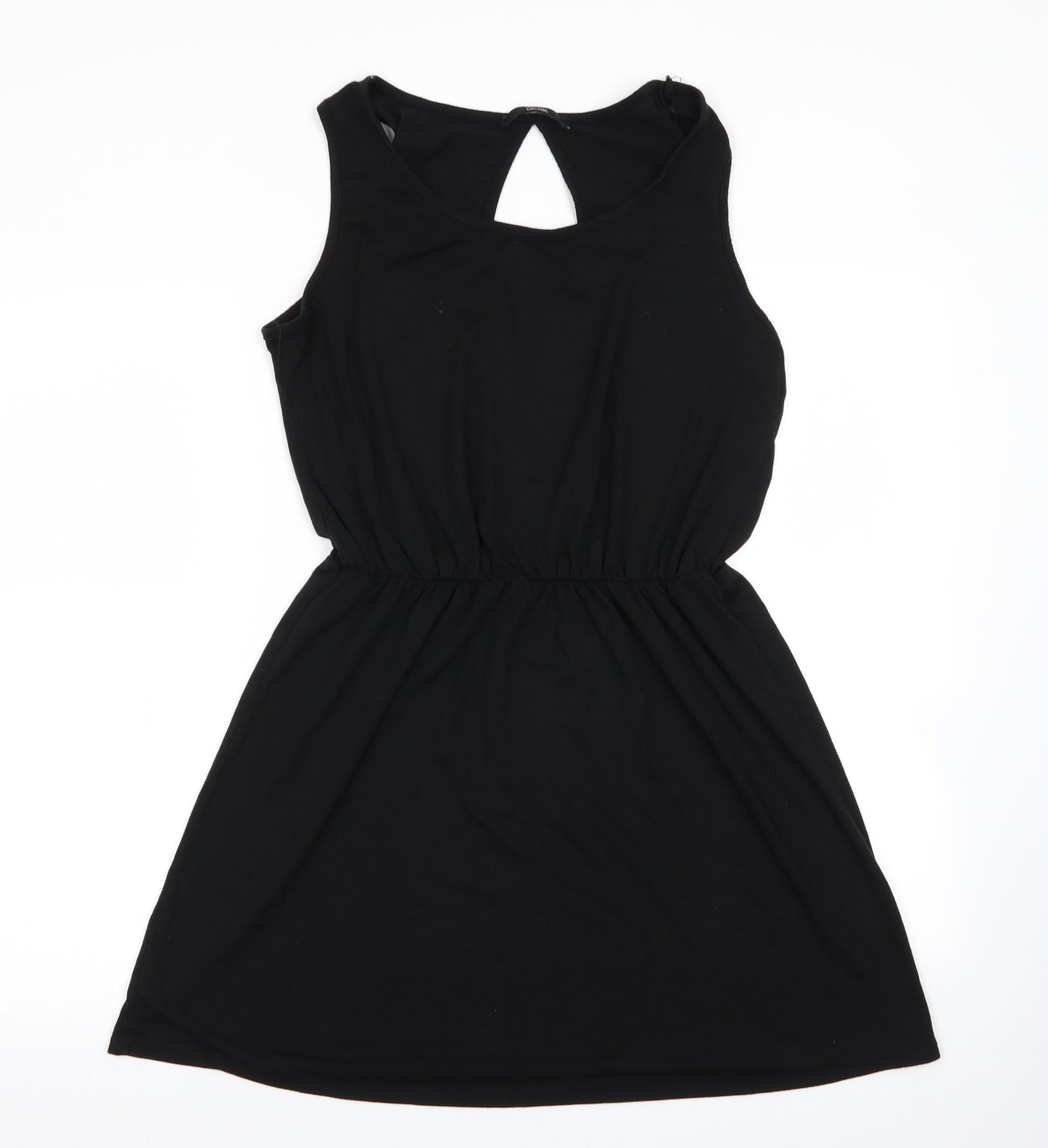 Asda George Womens Black   Fit & Flare  Size 14