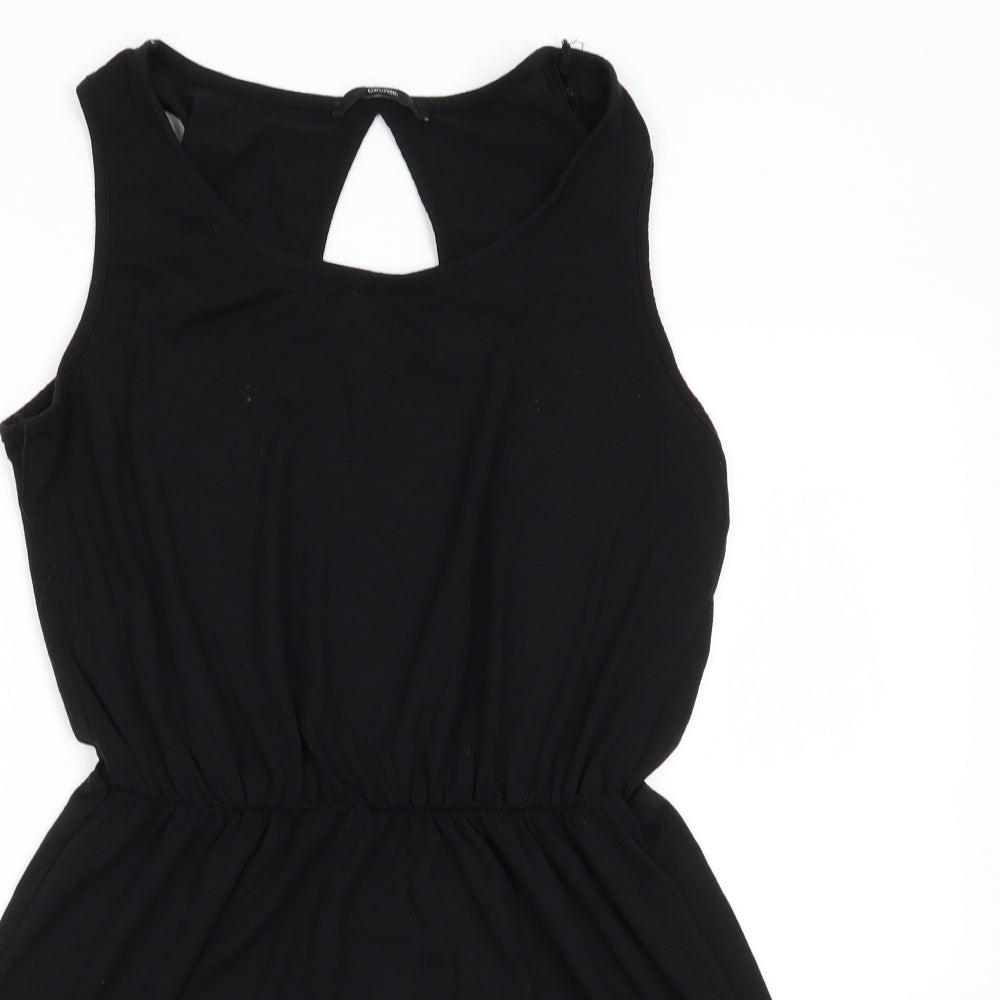 Asda George Womens Black   Fit & Flare  Size 14
