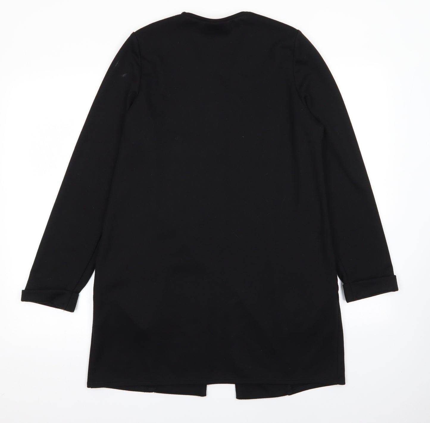Wallis Womens Black   Cardigan Jumper Size M