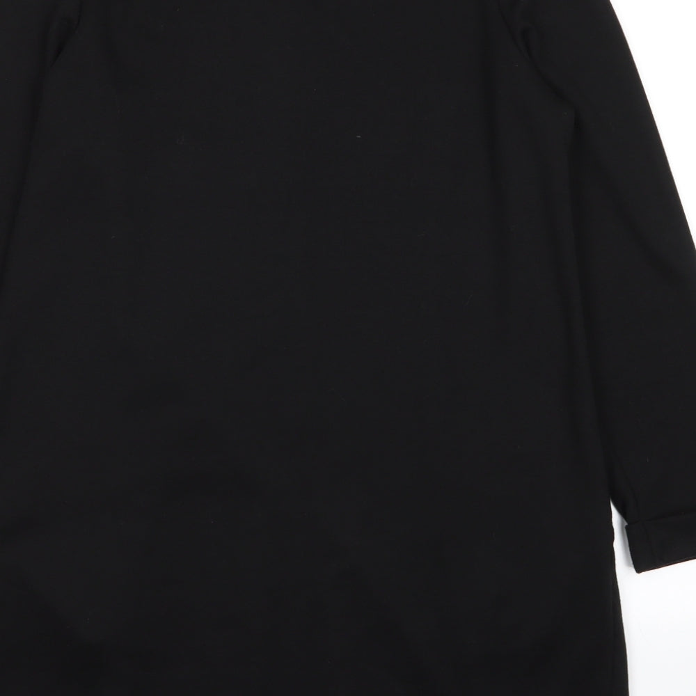 Wallis Womens Black   Cardigan Jumper Size M