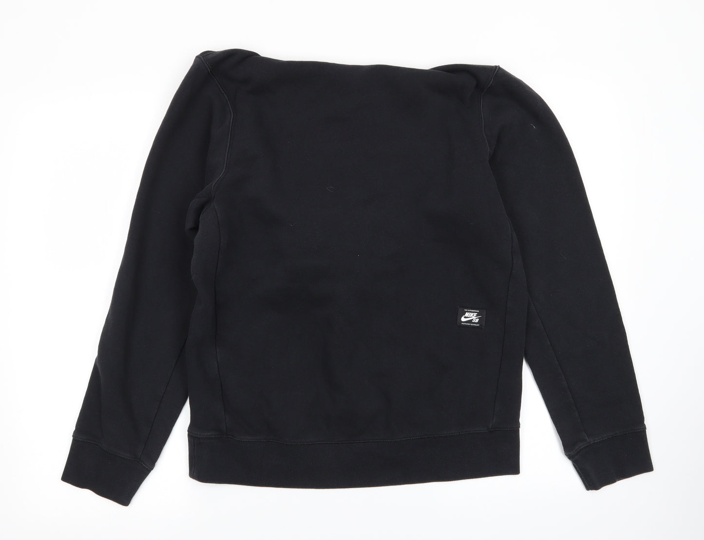 Nike Mens Black   Pullover Jumper Size S