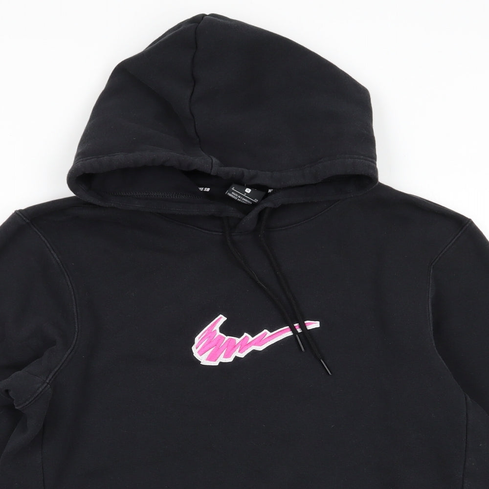 Nike Mens Black   Pullover Jumper Size S