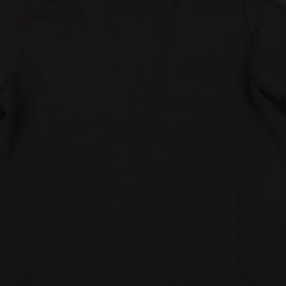 Primark Womens Black   Jacket Blazer Size 6