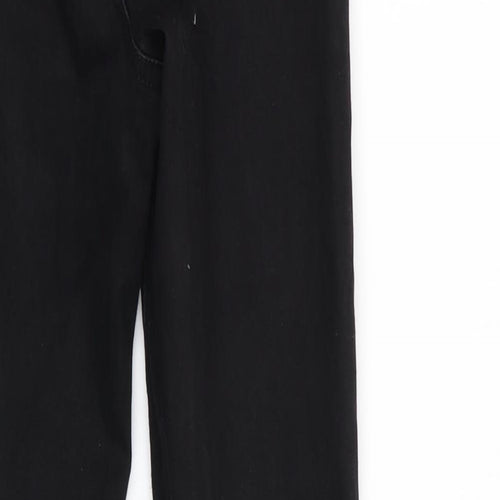 denim and co Womens Black   Skinny Jeans Size 8 L29 in