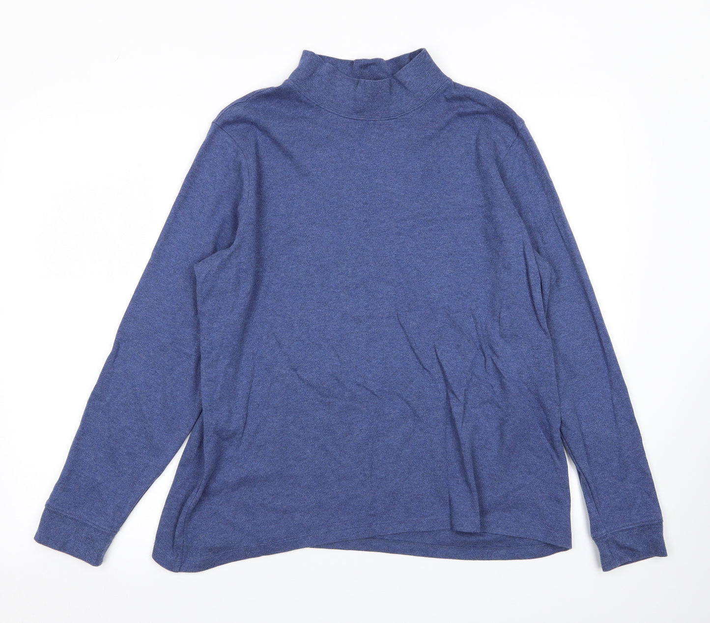 ll bean Mens Blue    T-Shirt Size XL