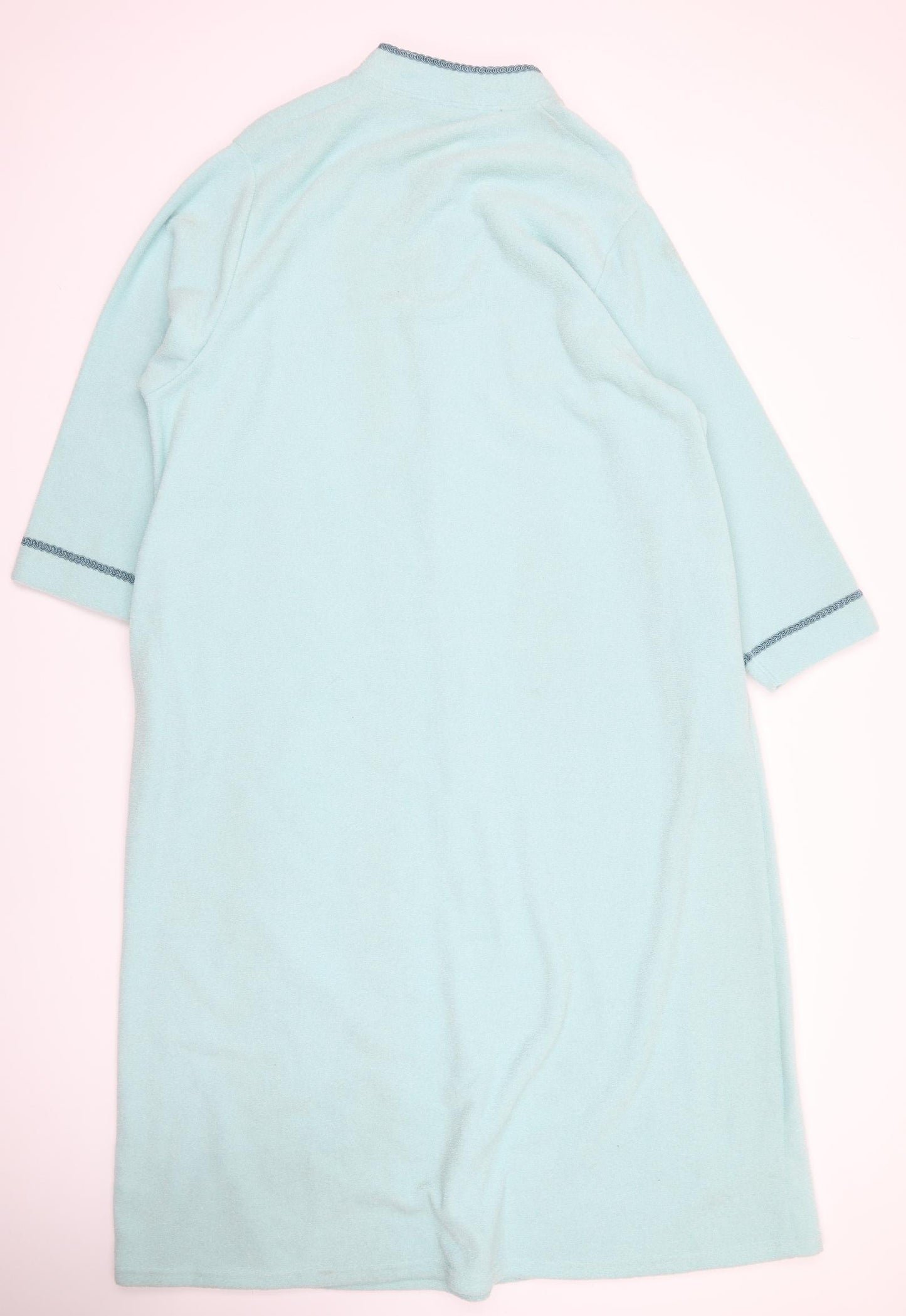 M&S Womens Blue   Jacket  Size 20  - Size 20-22