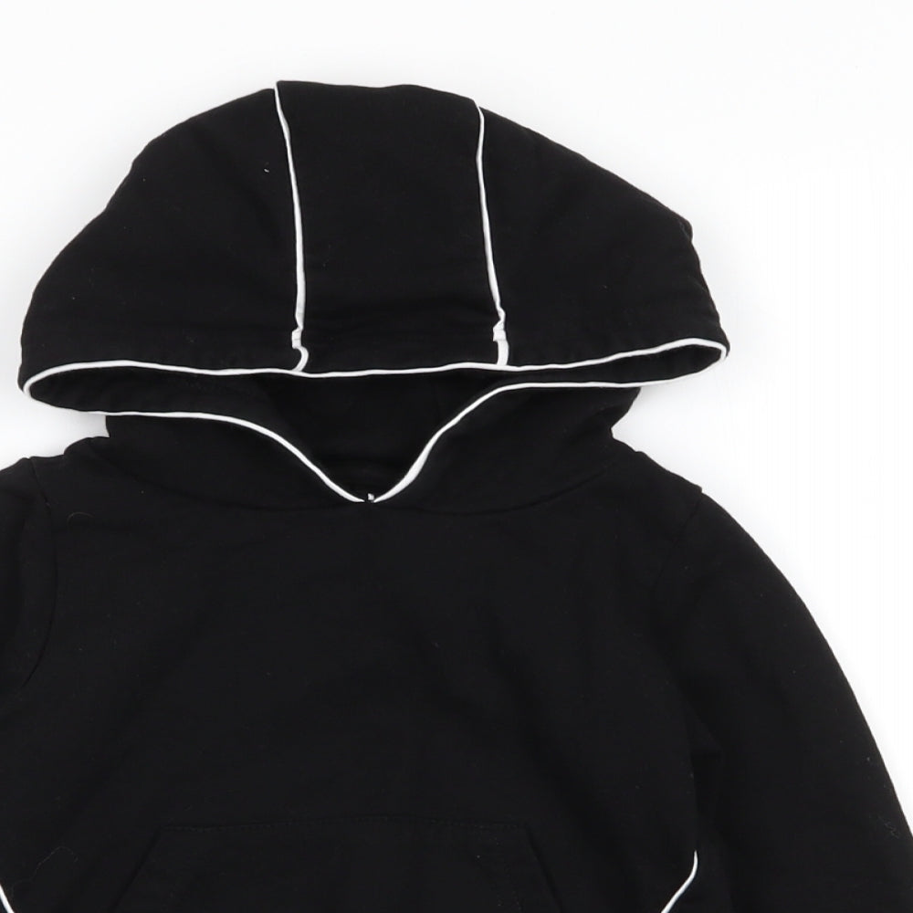 Firetrap Girls Black   Pullover Jumper Size 5-6 Years  - joggers on website