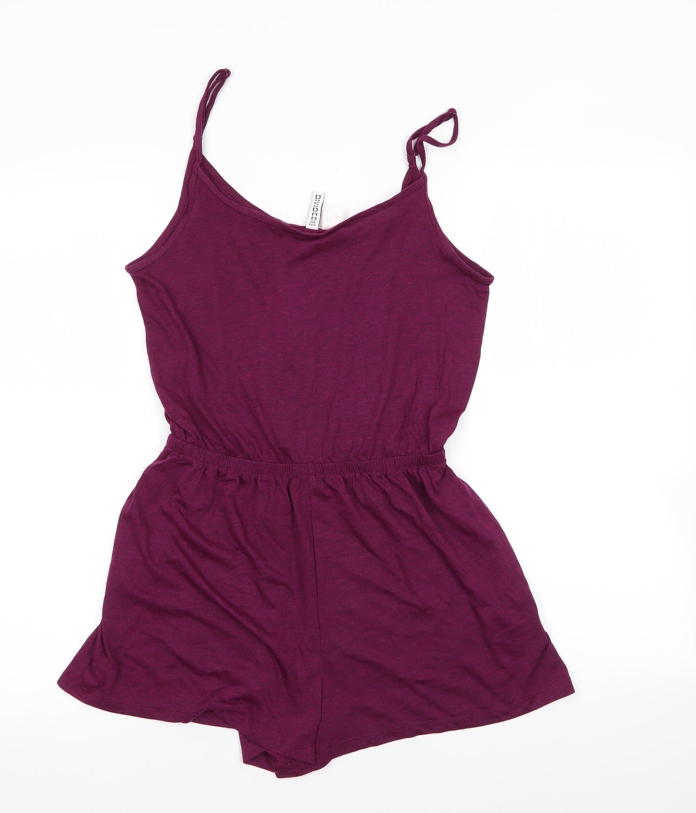 Divided by H&M Womens Purple   Playsuit One-Piece Size S