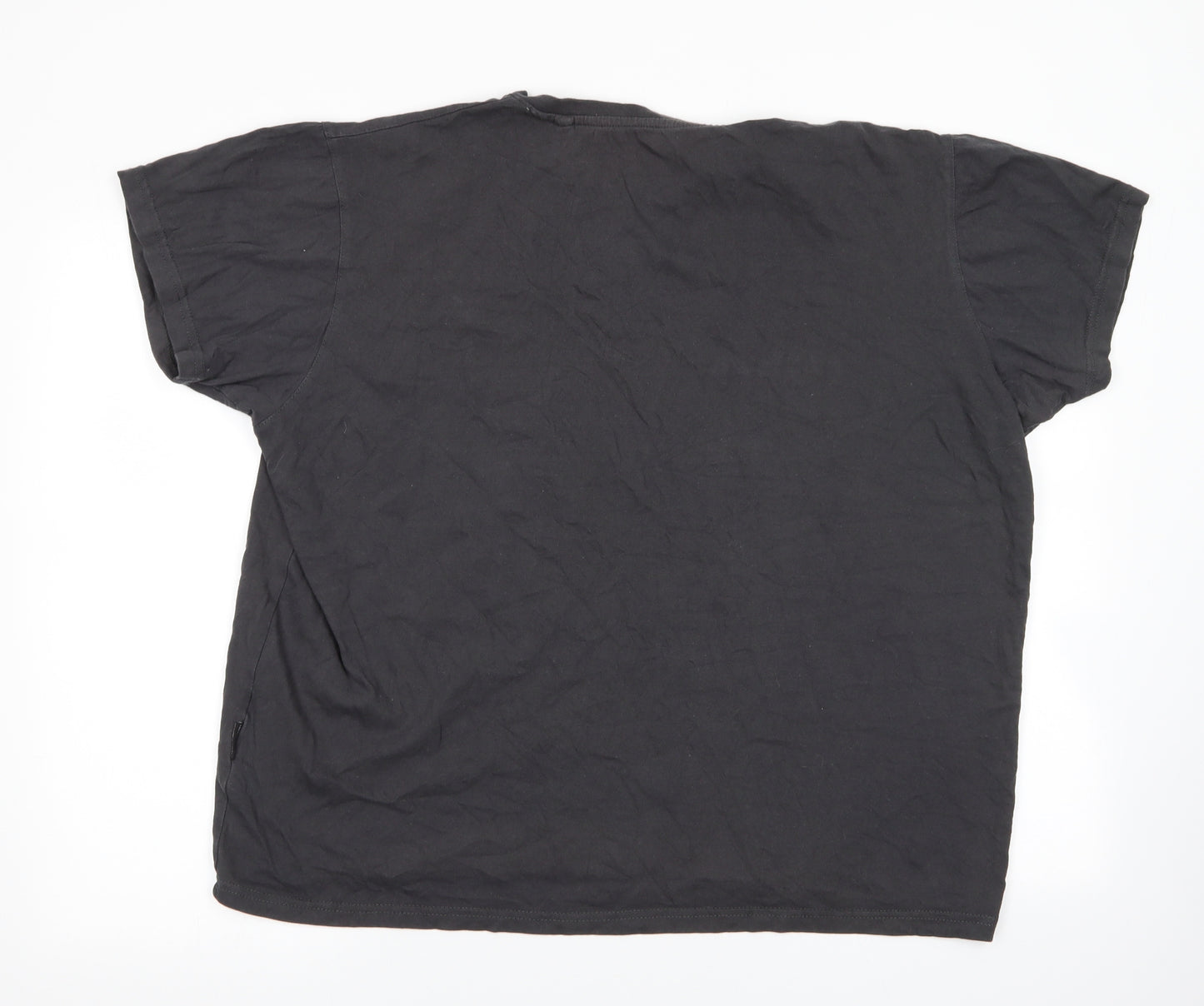 tresspass Mens Grey    T-Shirt Size XL
