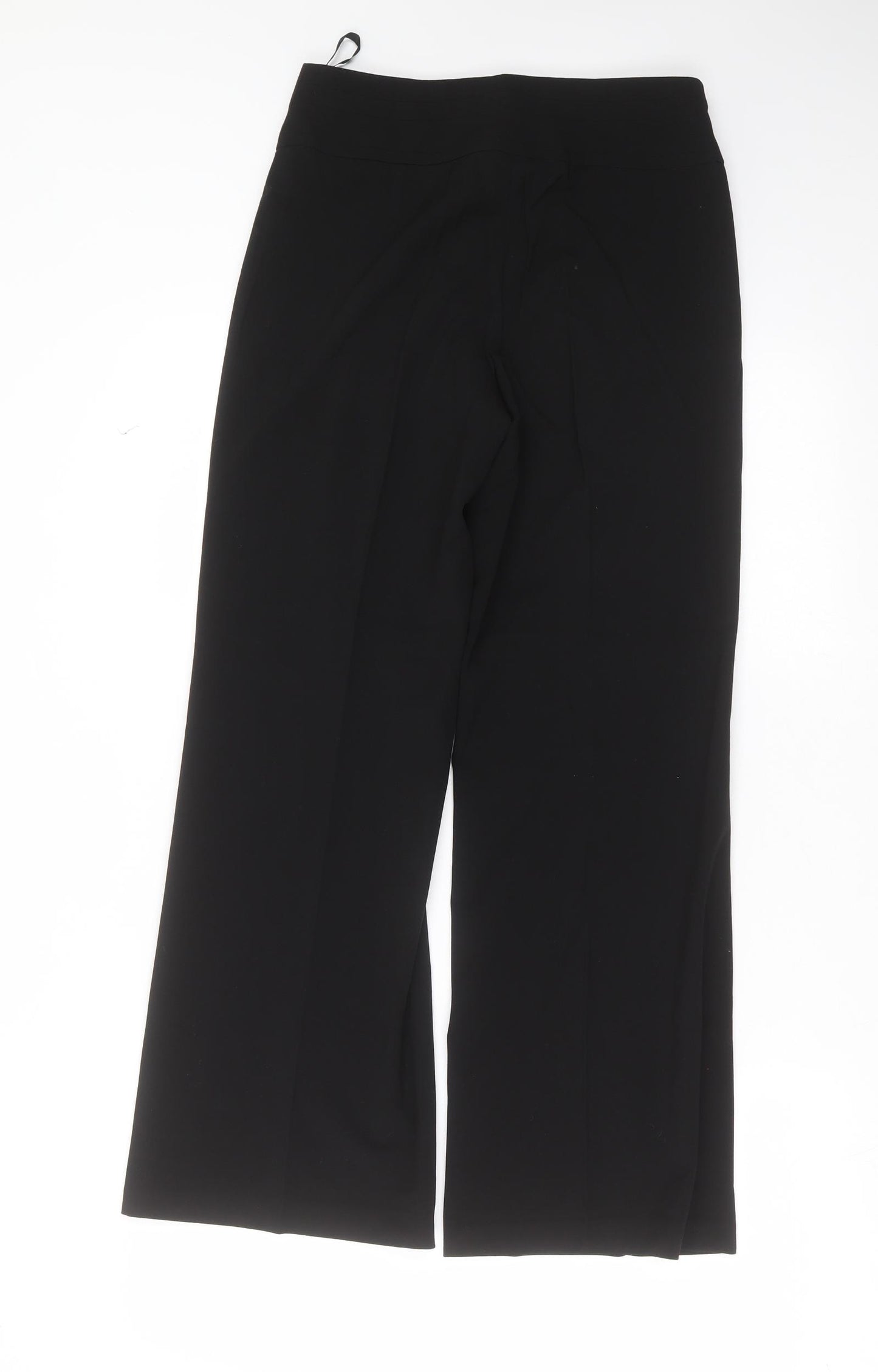 Debenhams Womens Black   Trousers  Size 8 L29 in