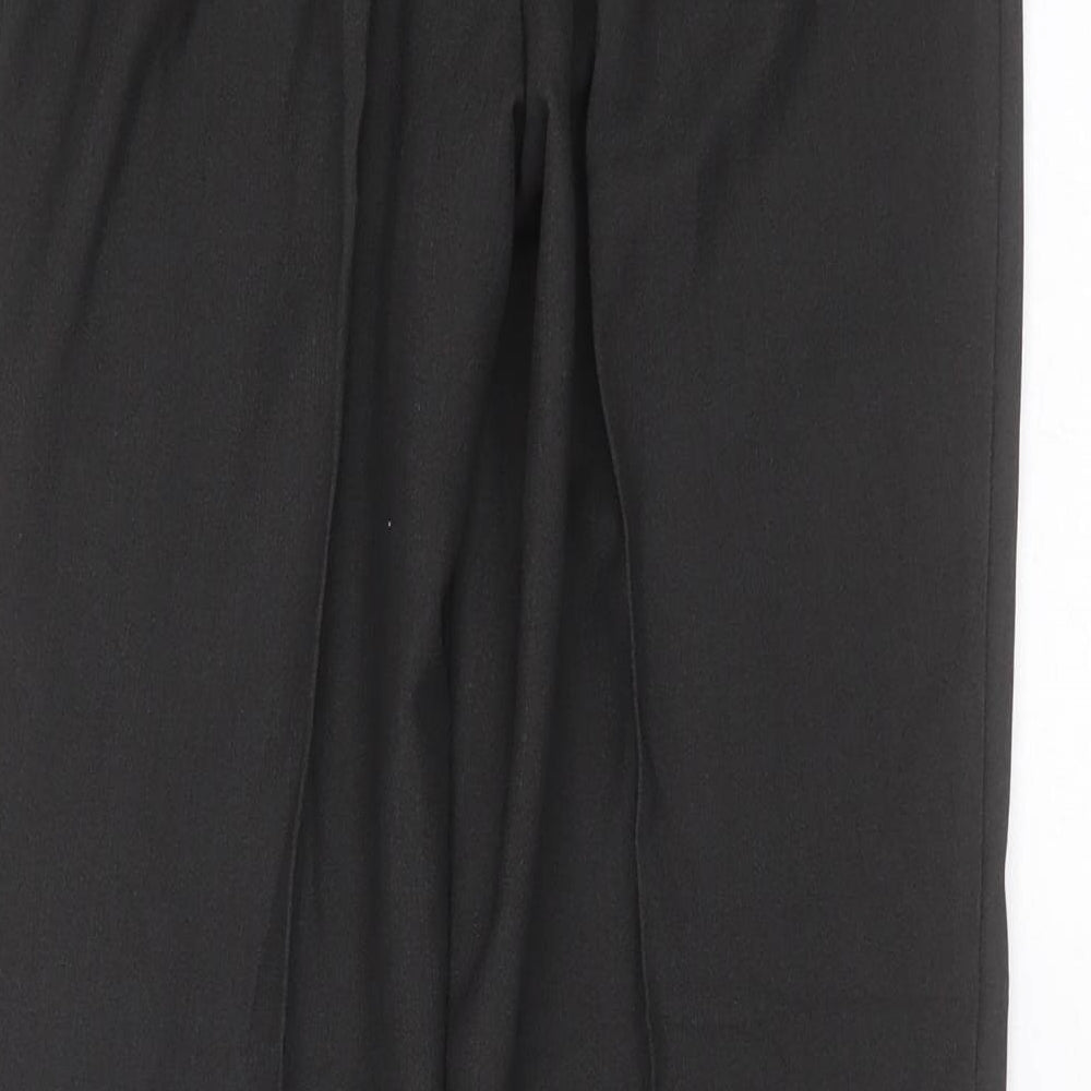 Marks and Spencer Womens Grey   Trousers  Size 8 L30 in