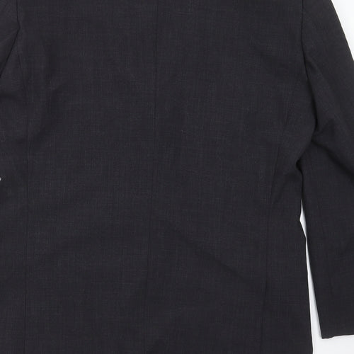 Skopes Mens Grey   Jacket Suit Jacket Size 40