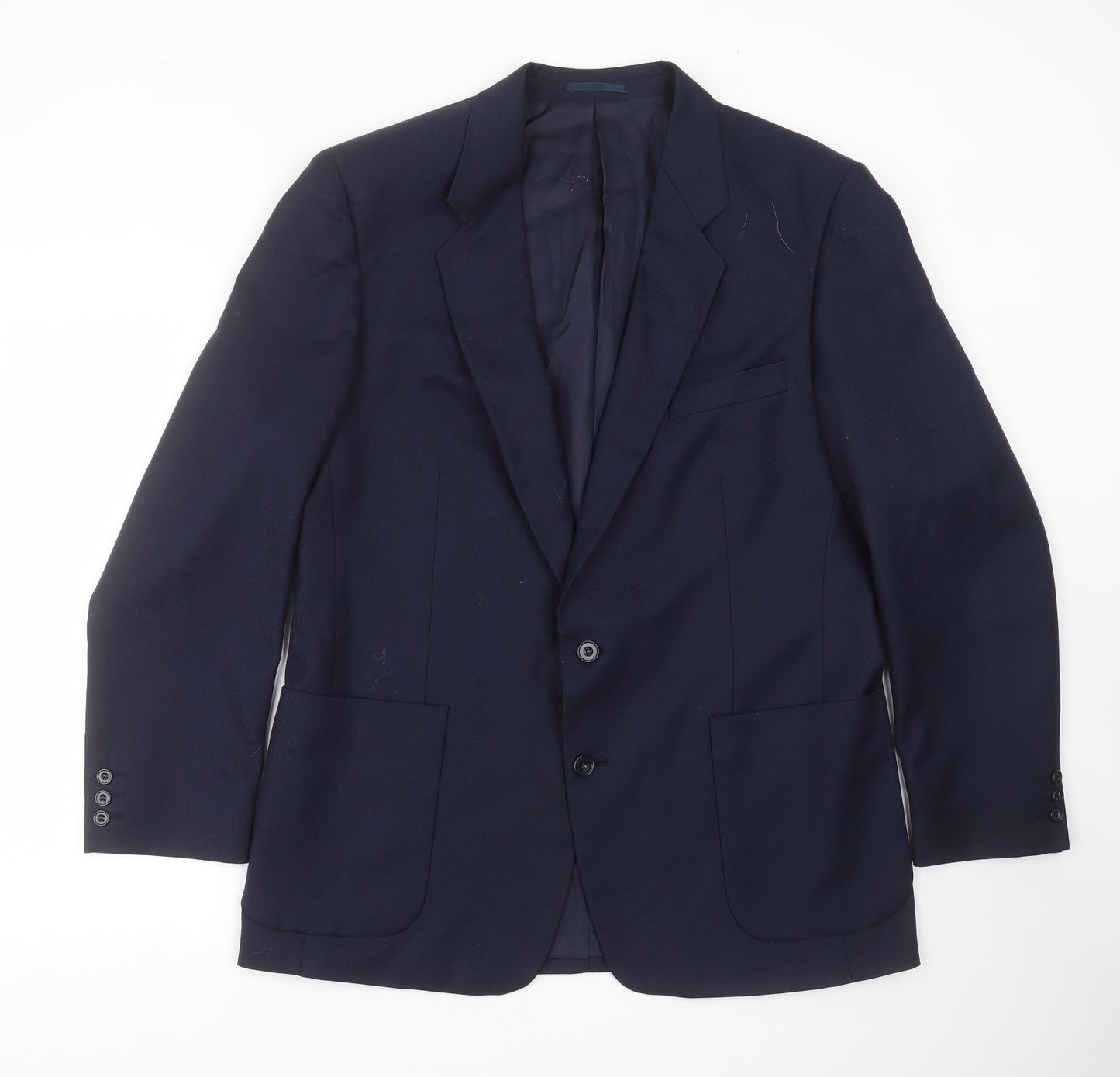 NEXT Mens Blue   Jacket Suit Jacket Size 44
