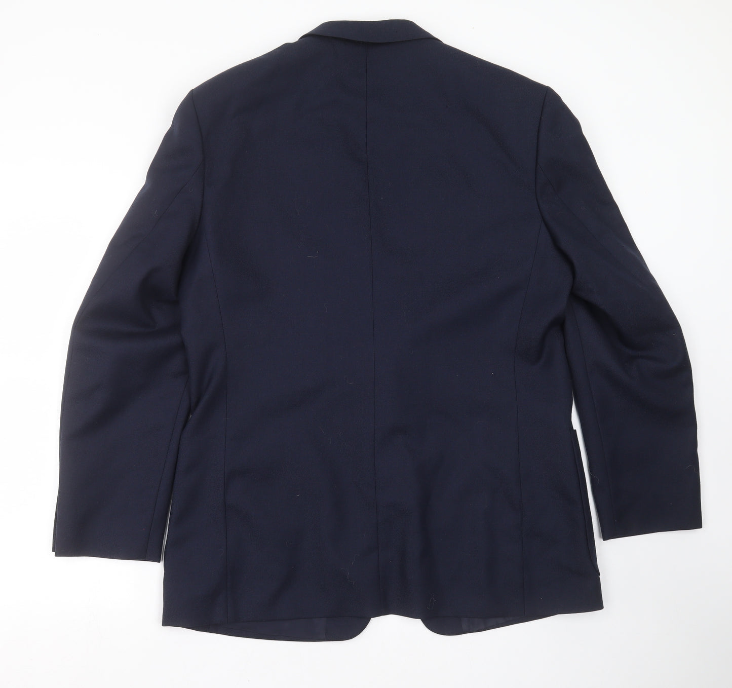 NEXT Mens Blue   Jacket Suit Jacket Size 44