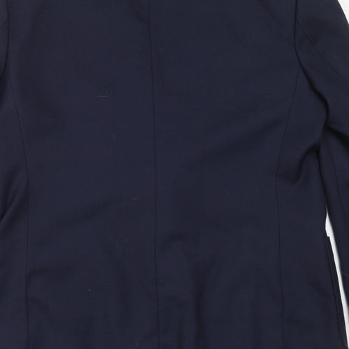 NEXT Mens Blue   Jacket Suit Jacket Size 44