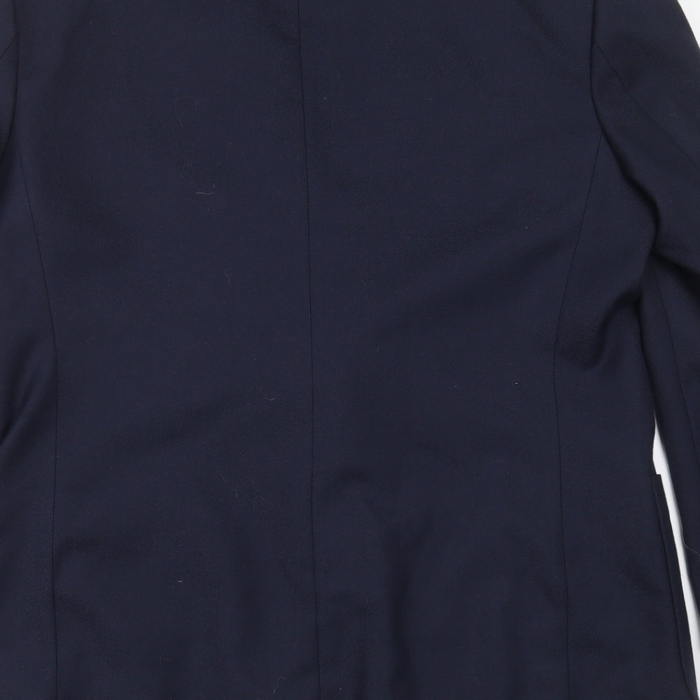 NEXT Mens Blue   Jacket Suit Jacket Size 44