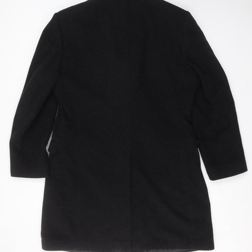 Karl Jackson Mens Grey   Overcoat Coat Size 44