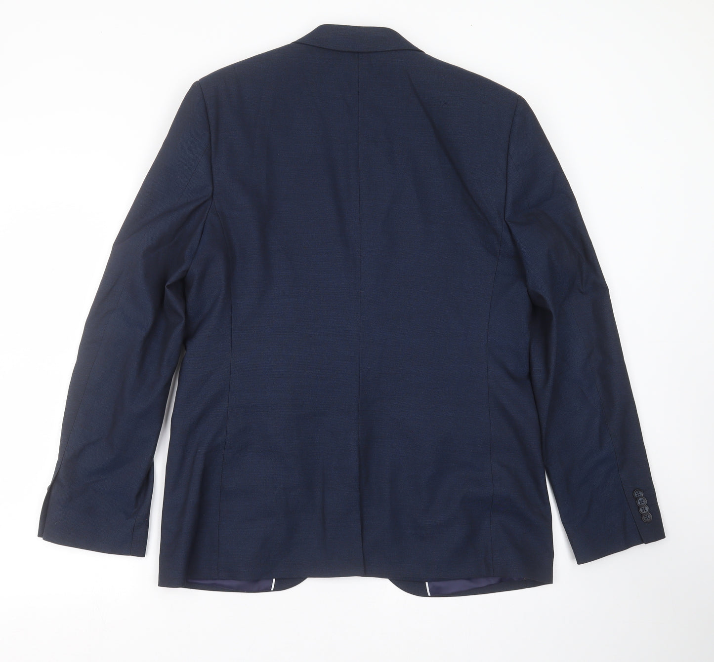 Taylor & Wright Mens Blue   Jacket Suit Jacket Size 40