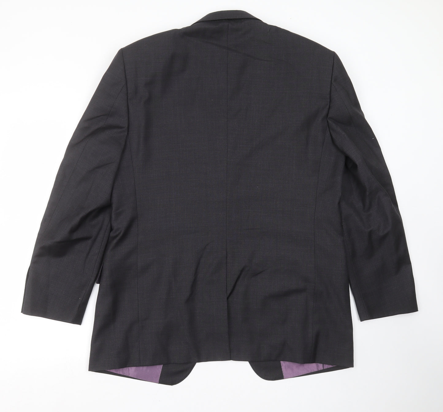 Greenwoods Elite Mens Grey   Jacket Suit Jacket Size 42