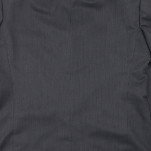 zantos Mens Grey   Jacket Suit Jacket Size 42