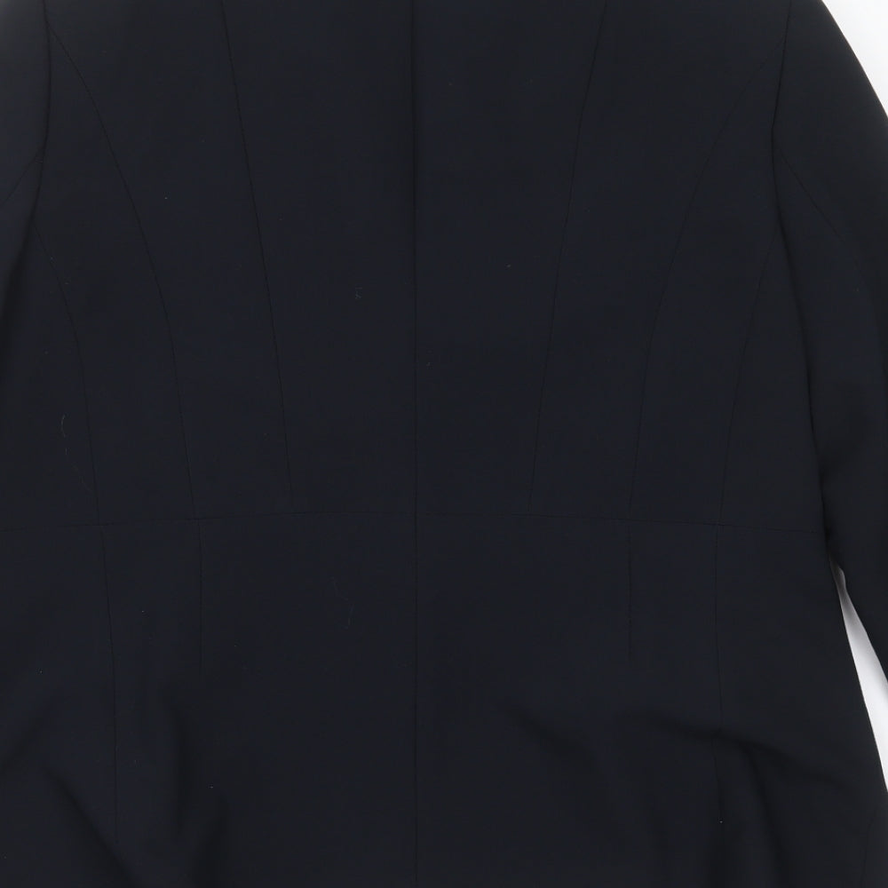 Principles Womens Blue   Jacket Suit Jacket Size 18