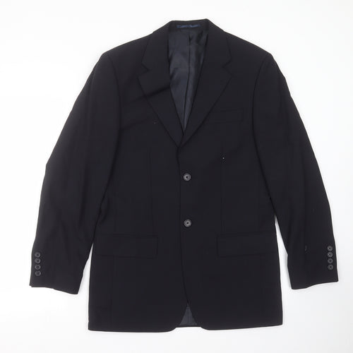 NEXT Mens Blue   Jacket Suit Jacket Size 36