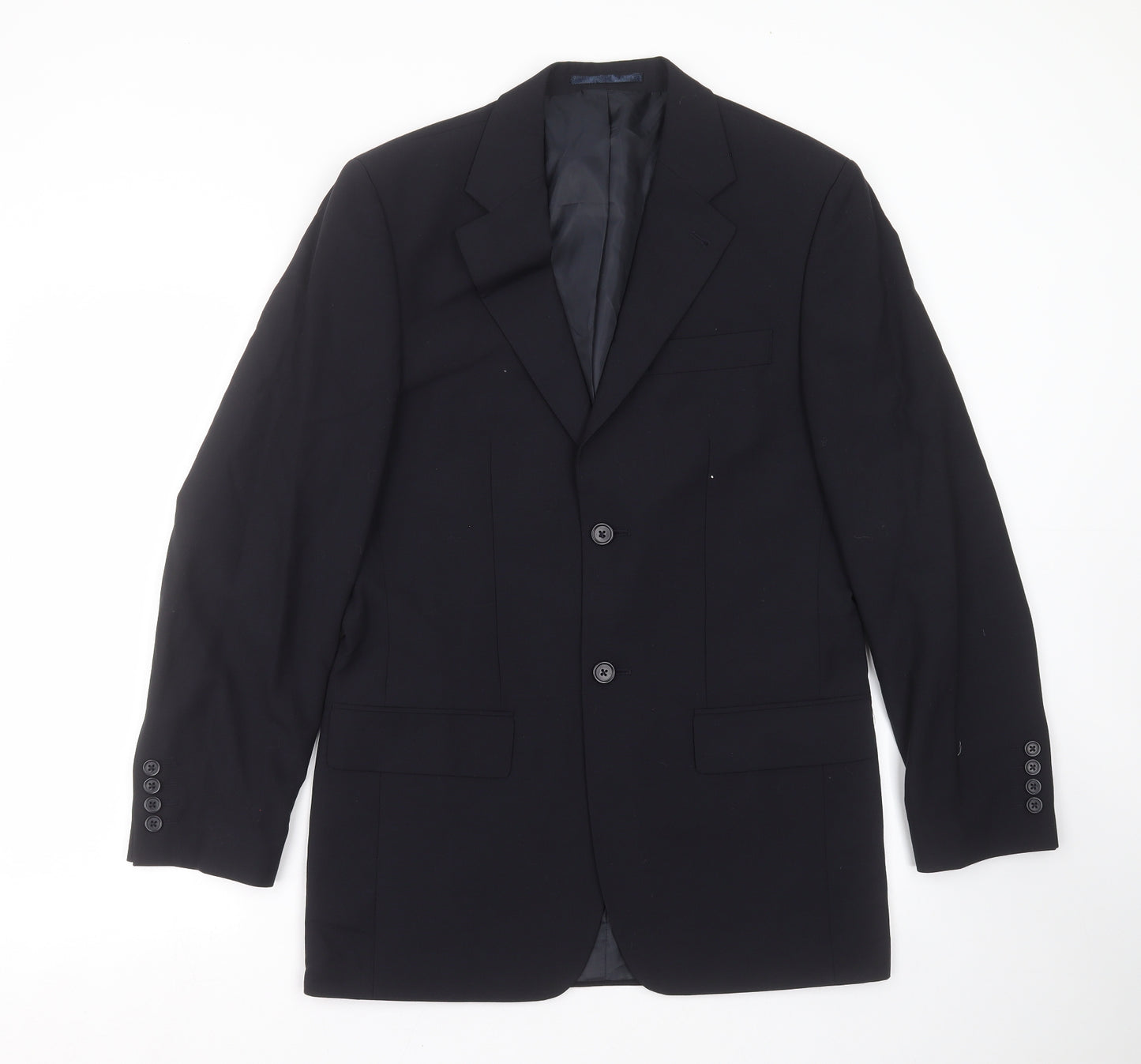NEXT Mens Blue   Jacket Suit Jacket Size 36