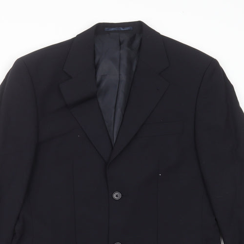 NEXT Mens Blue   Jacket Suit Jacket Size 36